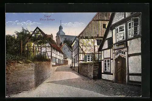 AK Soest, Kleine Osthofe