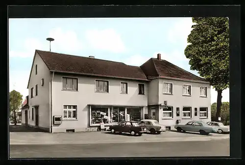 AK Kirchlengern /Westf., Gasthof Heidekrug