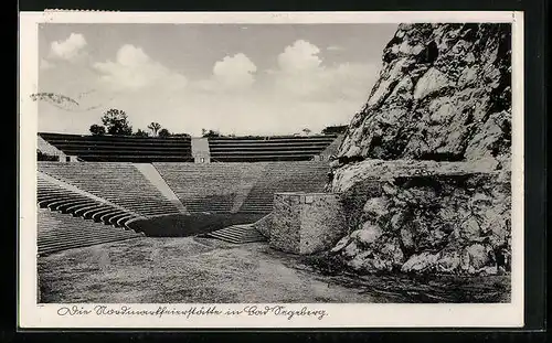 AK Bad Segeberg, Die Nordmark-Feierstätte