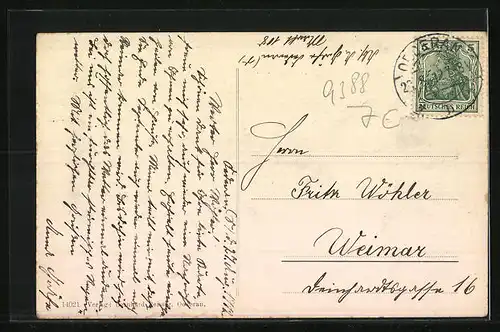 AK Oederan i. Sa., Königliches Amtsgericht