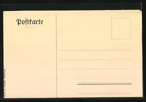 AK Sulzfeld a. M., Blick auf das Maintor