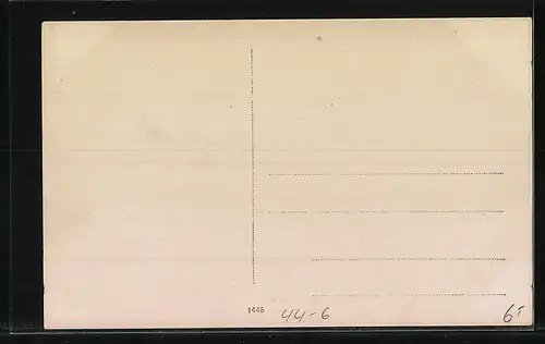 AK Kleinkind in einem Kinderwagen