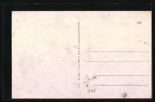 AK Weiden /Obpf., Partie am Rathaus