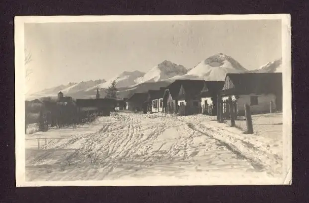 Fotoalbum mit 87 Fotografien, Grenzlandfahrt 1927, Wandervögel, Studenten, Deutschproben, Zigeuner, Tracht, Leutschau 20