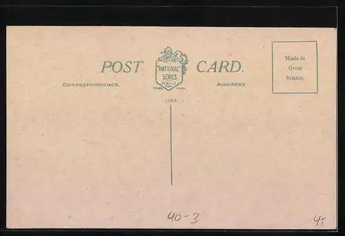 AK Mann und Frau werden seekrank