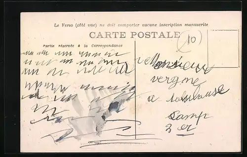 AK Cubas, Grande Rue