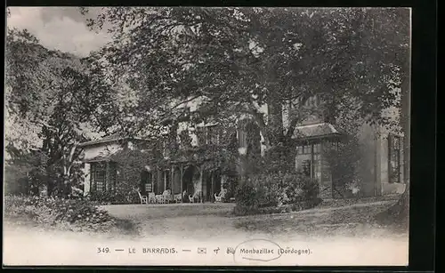 AK Monbazillac, Le Barradis