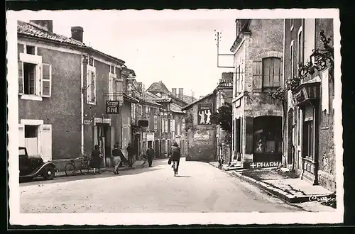 AK St-Pardoux-la-Rivière, Rue du Docteur Pierre-Millet