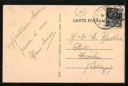 AK Bergerac, Rue du Marché