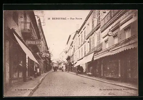 AK Bergerac, Rue Neuve