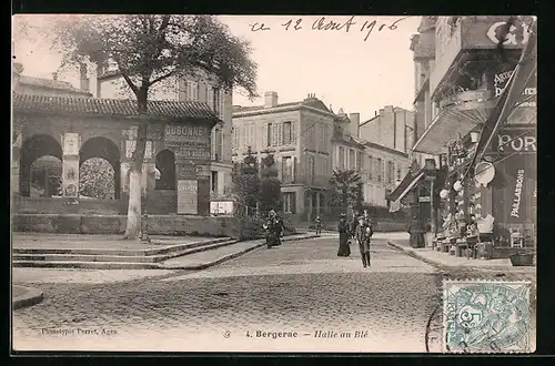 AK Bergerac, Halle au Blé