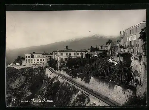 AK Taormina, Viale Roma