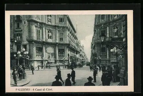 AK Palermo, Canti di Citta