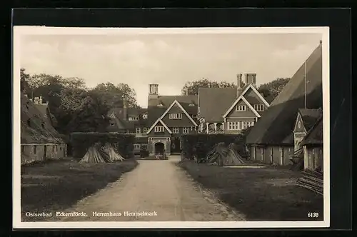 AK Eckernförde, Herrenhaus Hemmelmark