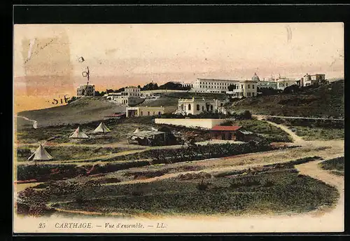 AK Carthage, Vue d`ensemble