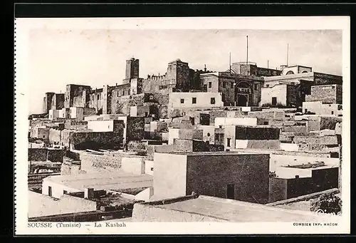 AK Sousse, La Kasbah