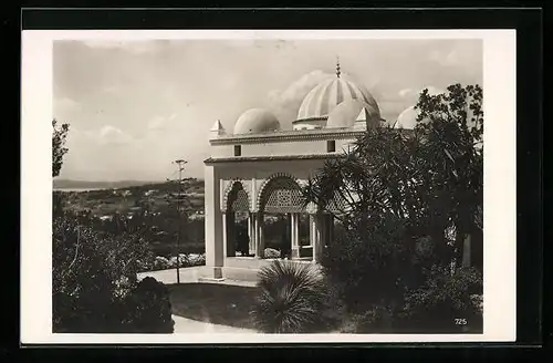 AK Tunis, Pavillon Belvedere