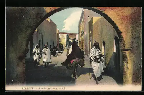 AK Bizerte, Rue des Aissaouas