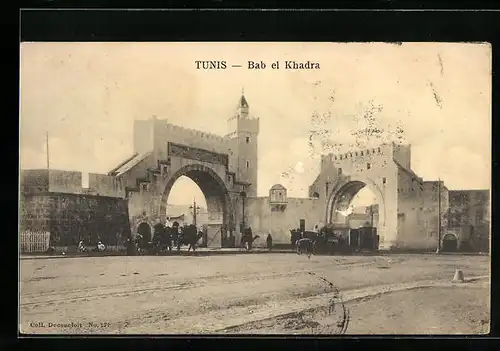 AK Tunis, Bab el Khadra