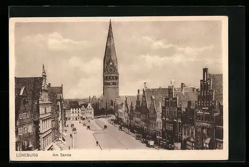 AK Lüneburg, Am Sande, Kirche
