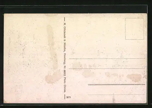 AK Rendsburg, Altstädter Markt und Rathaus