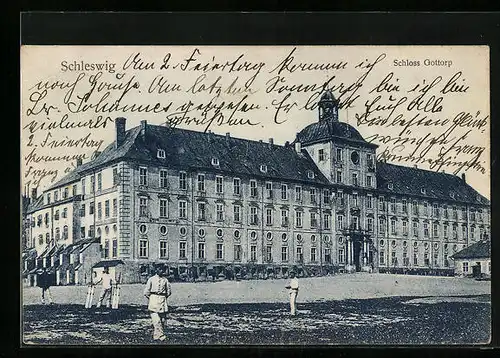 AK Schleswig, Schloss Gottorp