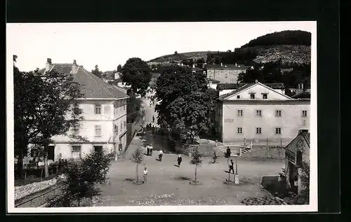 AK Podgrad, Panorama