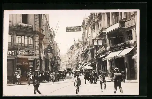 AK Sao Paulo, Rua 15 de Novembro