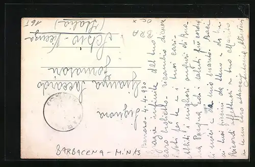 AK Barbacena-Minas, Rua Vigario Brito