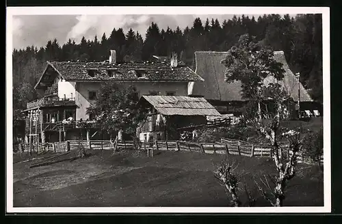 AK Avelengo, Gasthof Tschitt Albergo