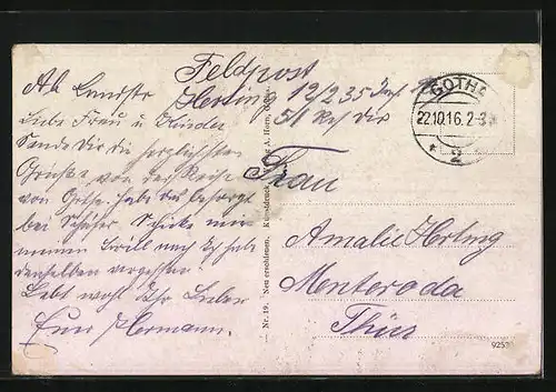 AK Gotha, Innungshalle, Ratskeller und Rathaus