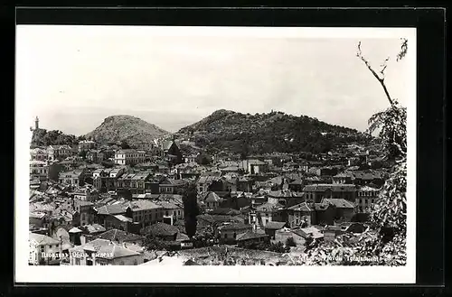 AK Plovdiv, Totalansicht