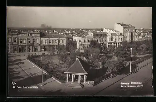 AK Russe, Gesamtansicht