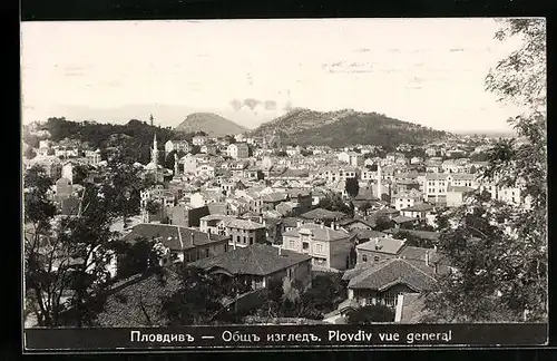 AK Plovdiv, Vue general