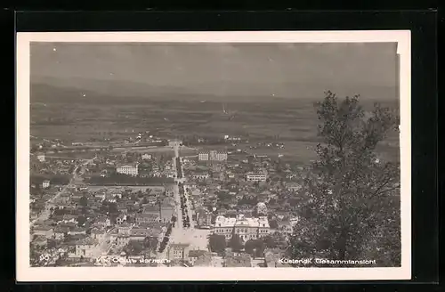 AK Küstendil, Gesamtansicht