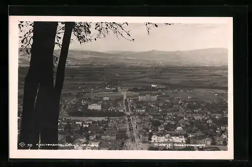 AK Küstendil, Gesamtansicht