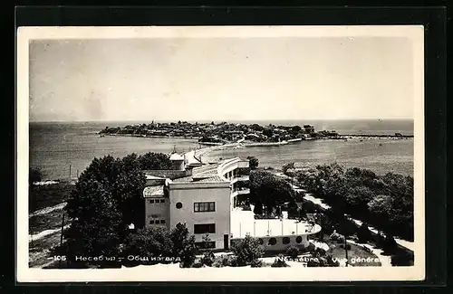 AK Nessébre, Vue générale