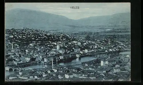 AK Veles, Panorama