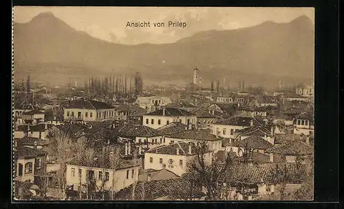 AK Prilep, Ortsansicht