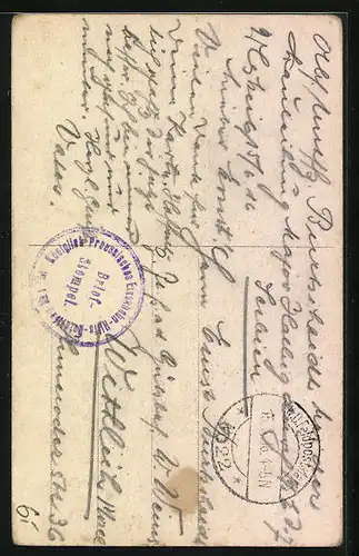 AK Uesküb, Brücke und Citadelle