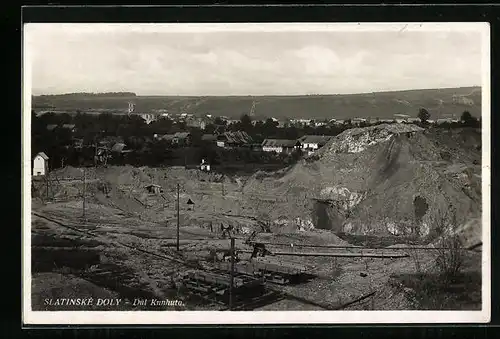 AK Slatinske Doly, Dul Kunhuta