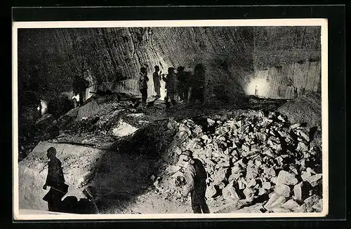 AK Slatinské Doly, Dul Frantisek