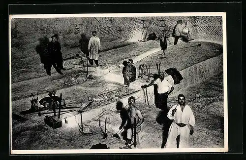 AK Slatinské Doly, Dul Frantisek