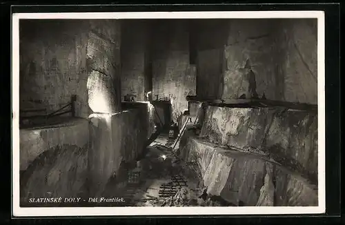 AK Slatinske Dolny, Dul Frantisek