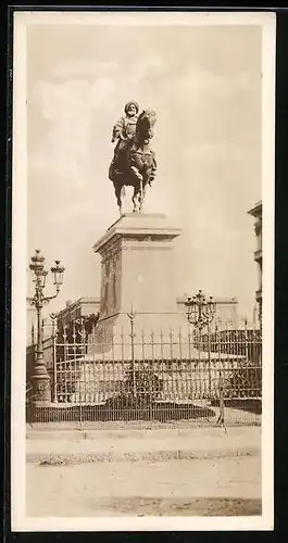 Mini-AK Alexandria, Monument of Mohamed Aly Pacha