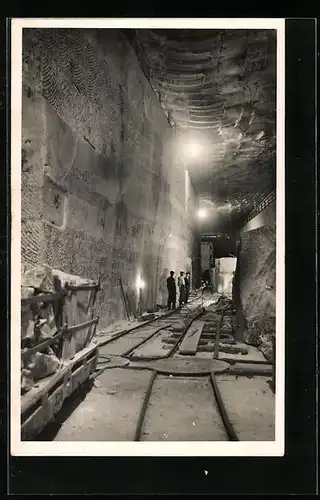 AK Aknaszlatina, Ferenc Banya, Sofejtes, Salzbergwerk