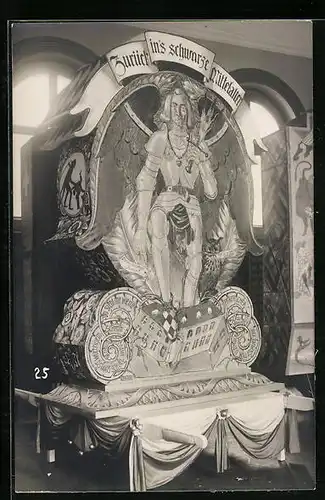 AK Basel, Fasnacht Laternen