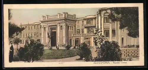 Mini-AK Alexandria, Ramleh Casino