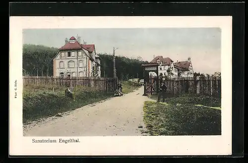 AK Engelthal, Sanatorium