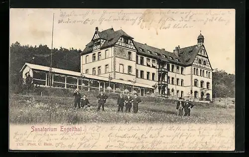 AK Engelthal, Sanatorium